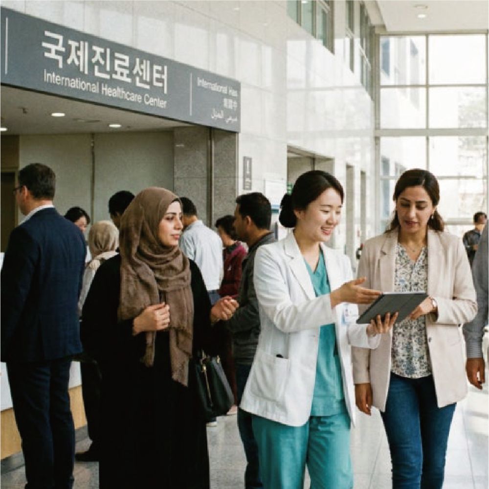 K-Medical Clinic Worry-Free Booking