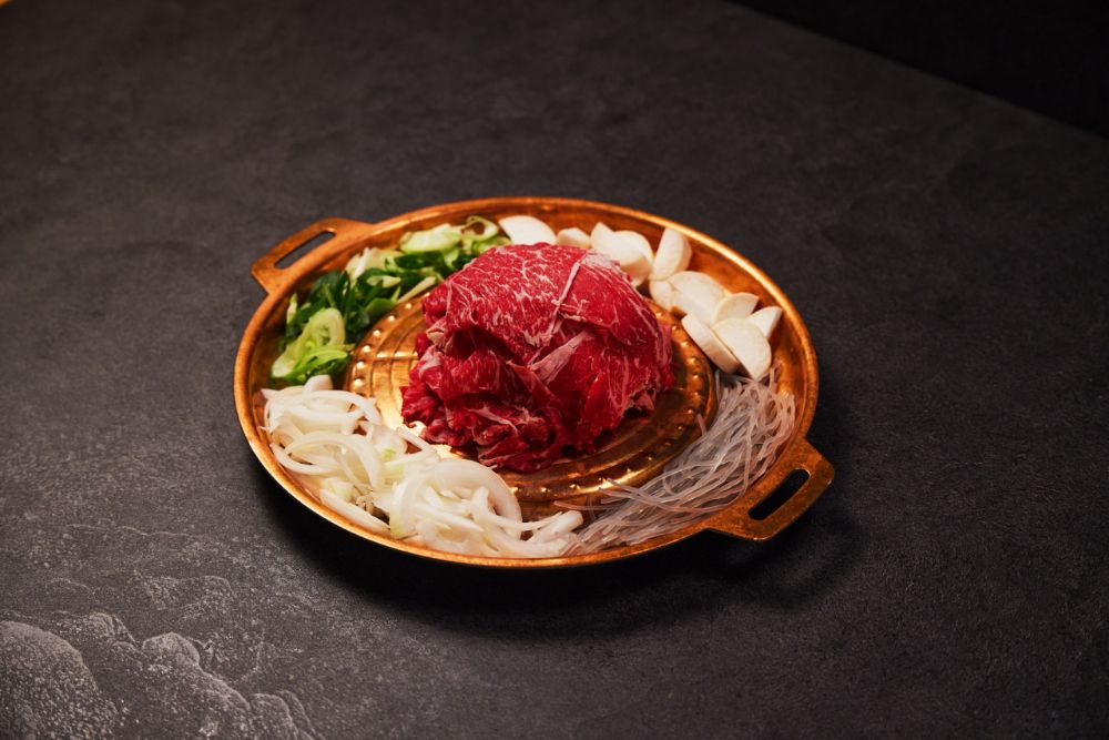 단풍 불고기