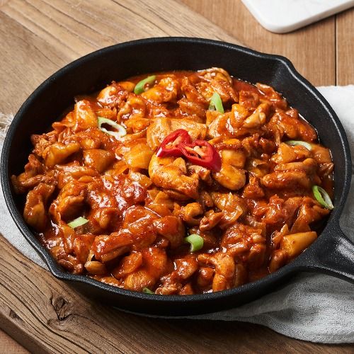 닭갈비