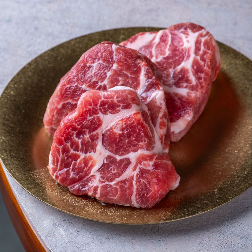 리정원 숙성 목살 (150g)