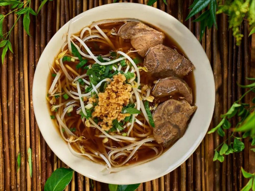 소고기 쌀국수(기본)