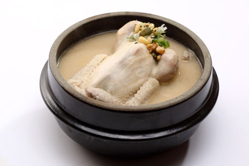 토속촌 삼계탕