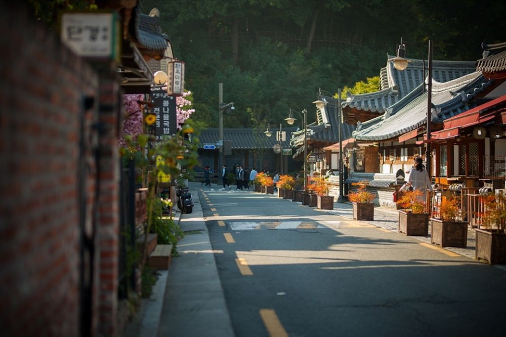 전주 한옥마을 사진 8