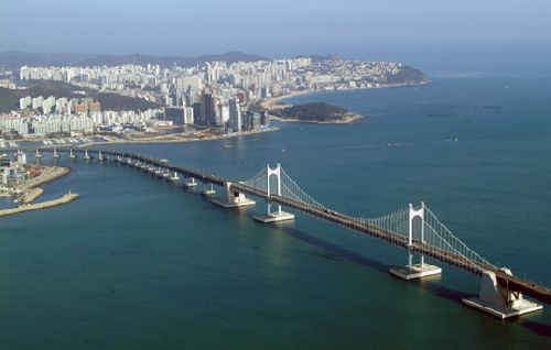 광안대교 사진 1