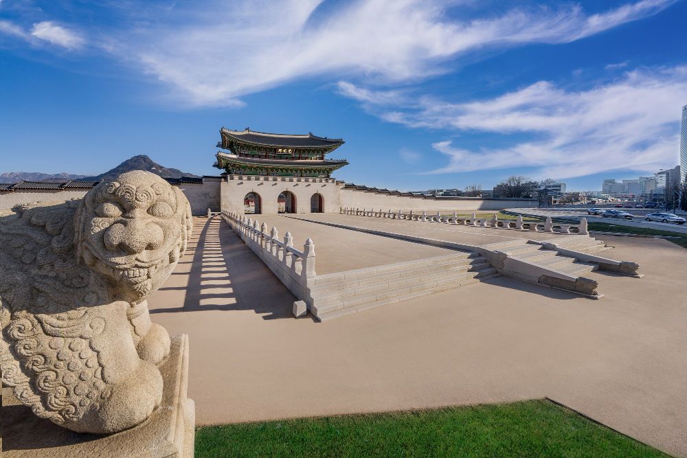 경복궁