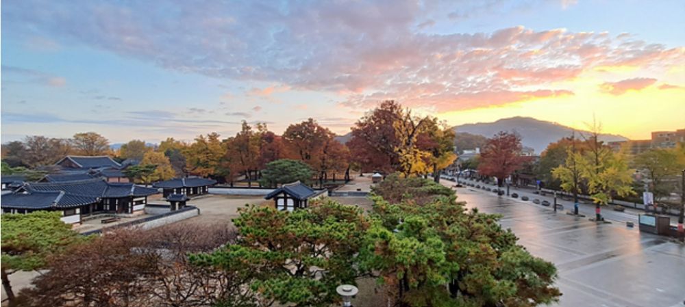 전주 한옥마을 사진 1