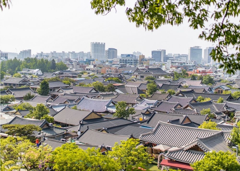 전주 한옥마을 사진 2