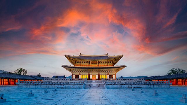 경복궁 사진 3