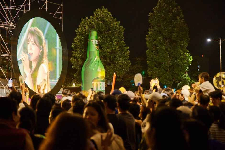 홍천강별빛음악맥주축제 사진 4