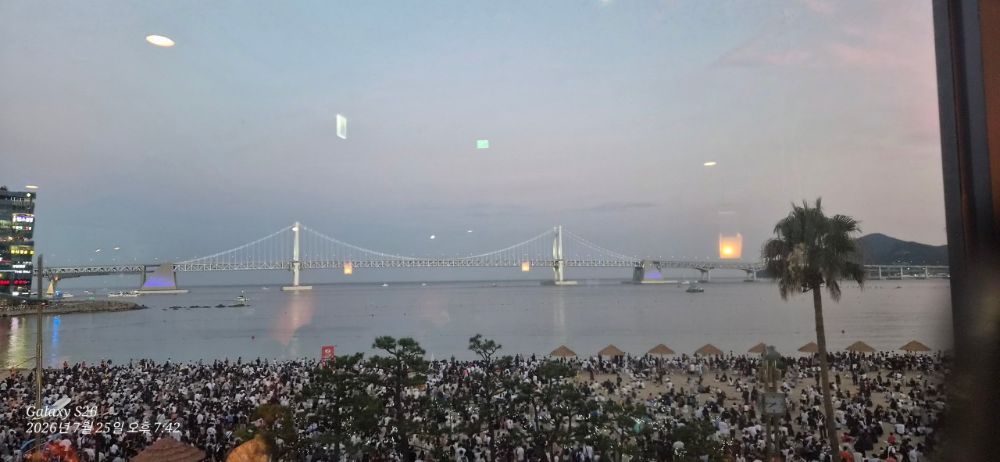 광안대교 사진 6