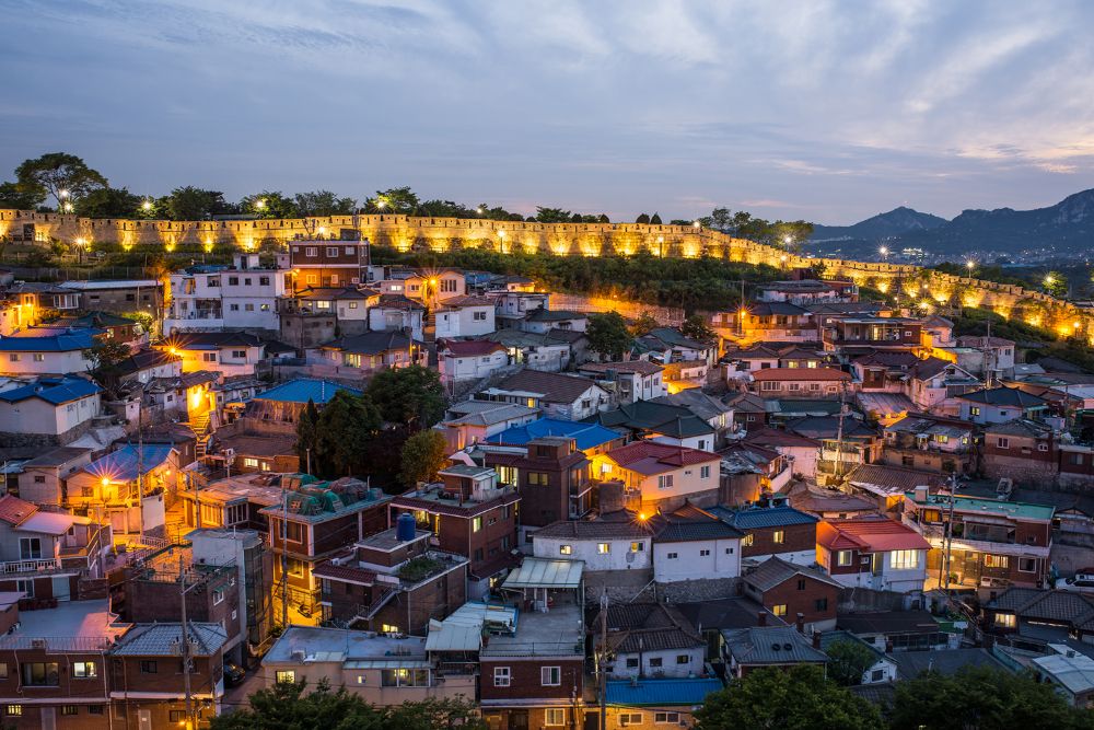 낙산공원 사진 9