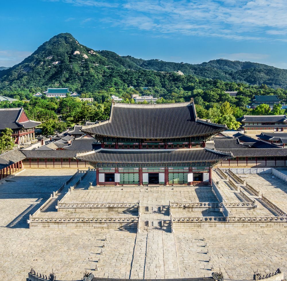 경복궁