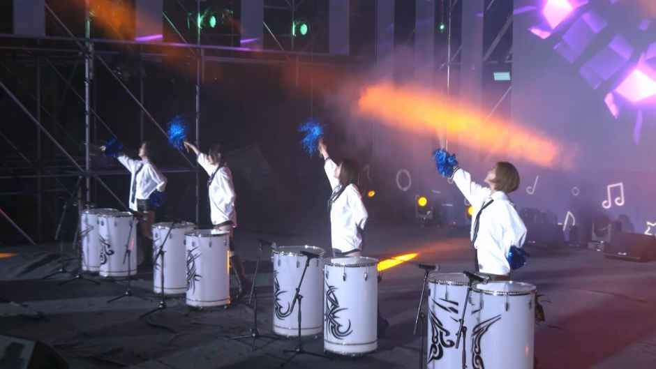 정읍 물빛축제 사진 3