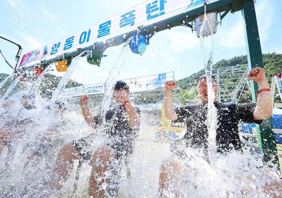 평창더위사냥축제 사진 4