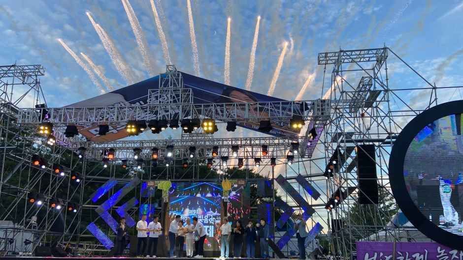 홍천강별빛음악맥주축제 사진 7
