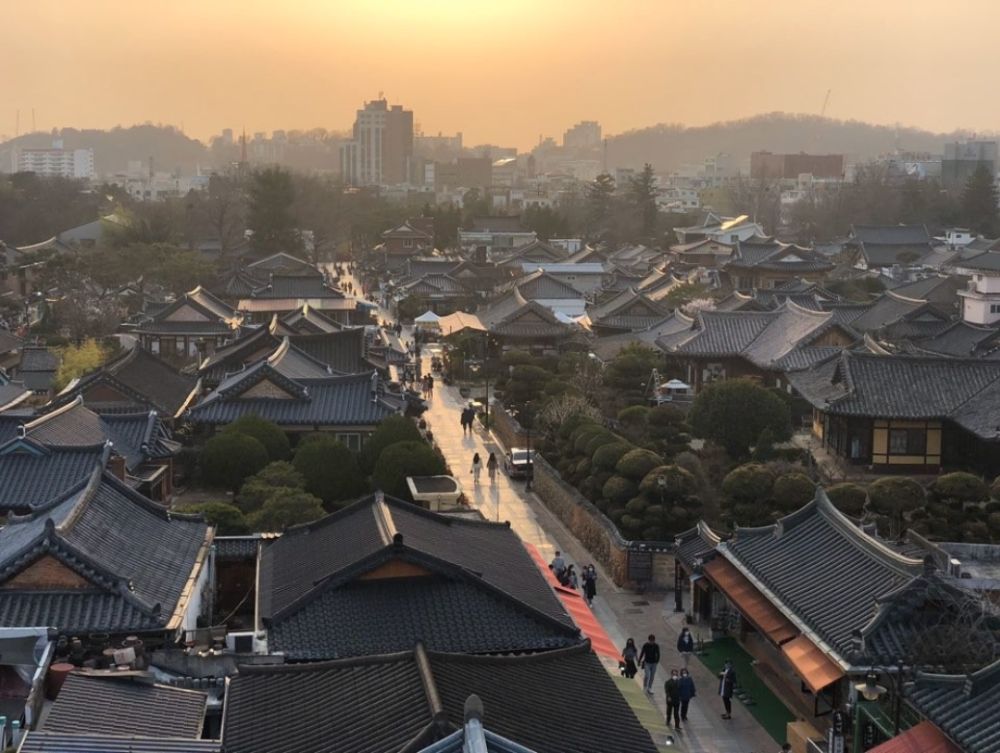 전주 한옥마을 사진 7