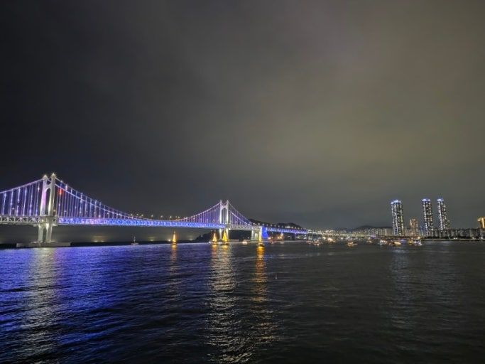 광안대교 사진 4
