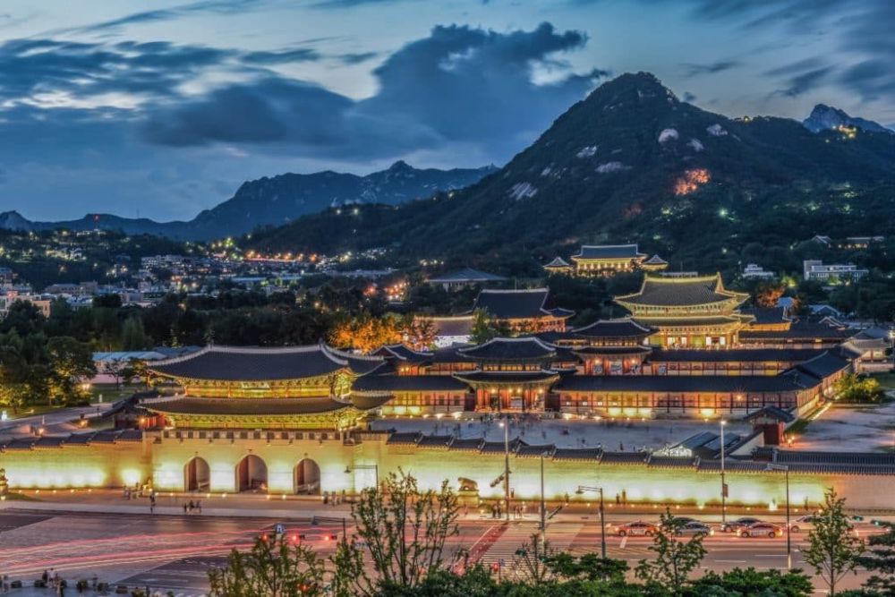 경복궁 사진 5