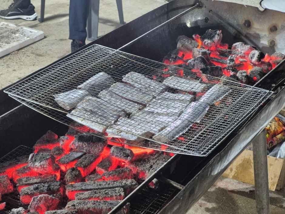 거문도백도 은빛바다 체험행사 사진 4