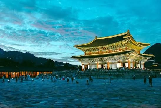 경복궁 사진 4