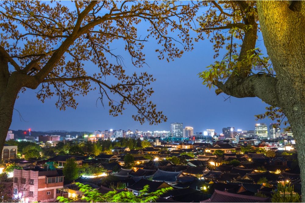 전주 한옥마을 사진 3