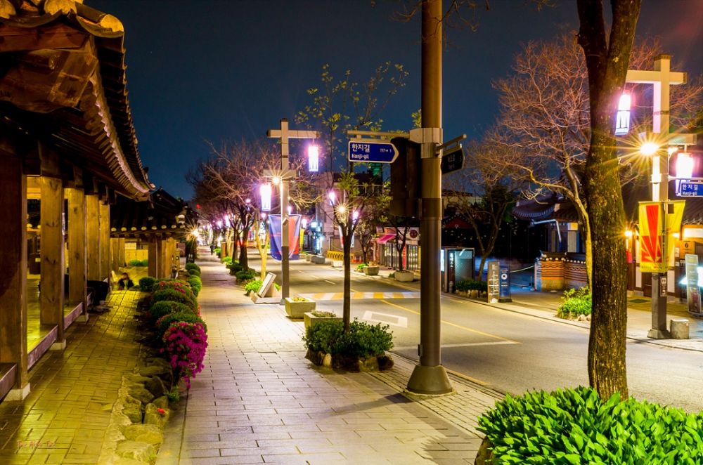 전주 한옥마을 사진 5