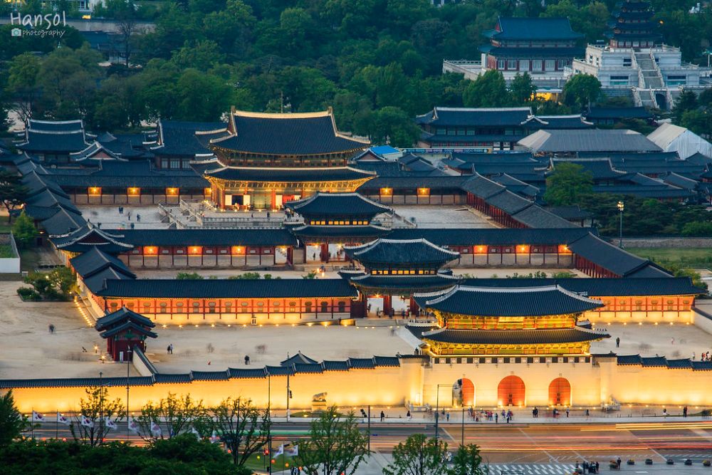 경복궁