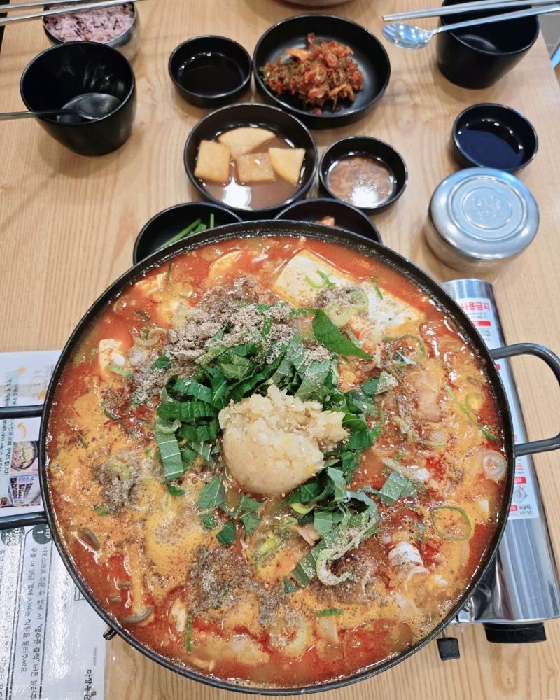 마장동정순대국 & 전골 사진 4
