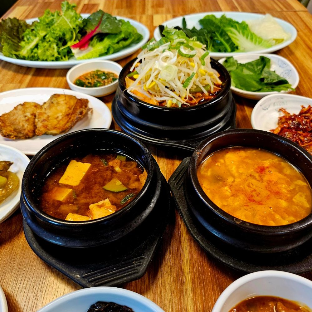 정록 쌈밥 사진 3