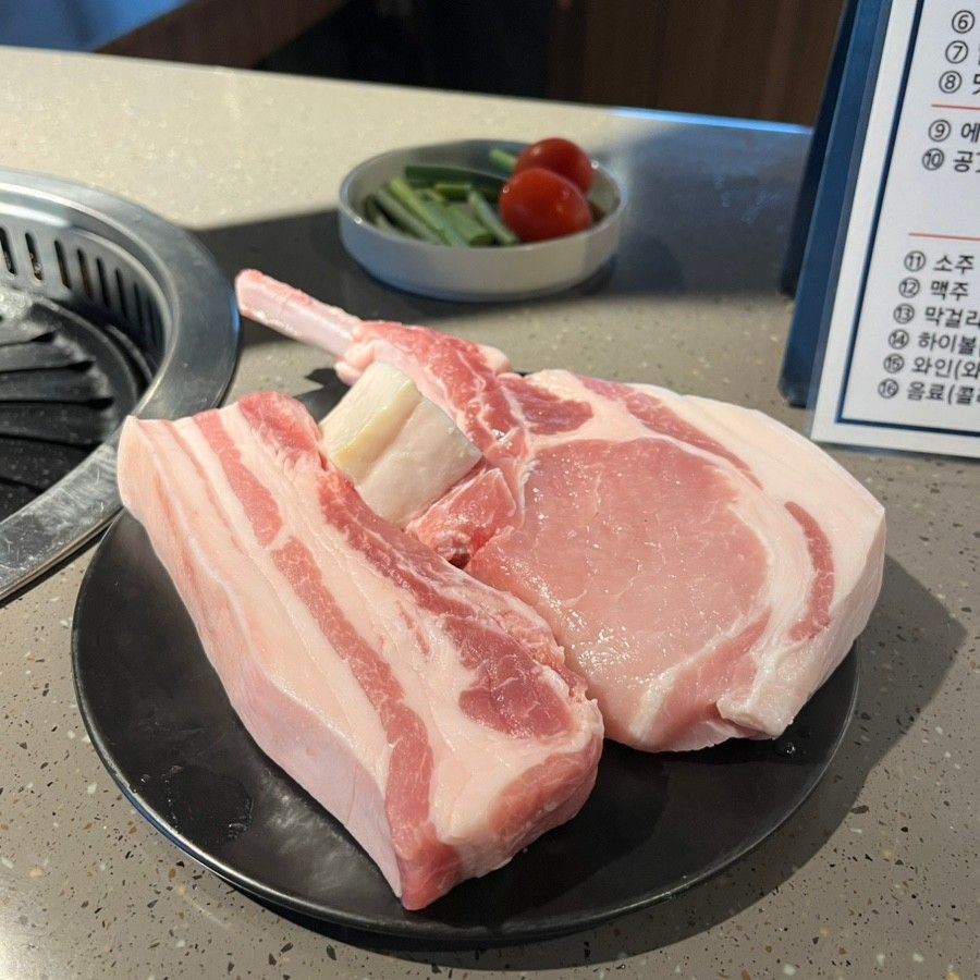 오직흑돼지 제주공항본점 사진 3