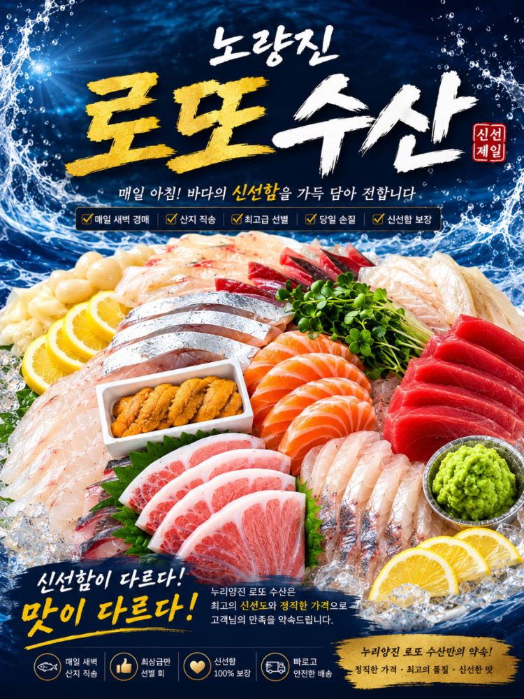 로또수산 사진 1