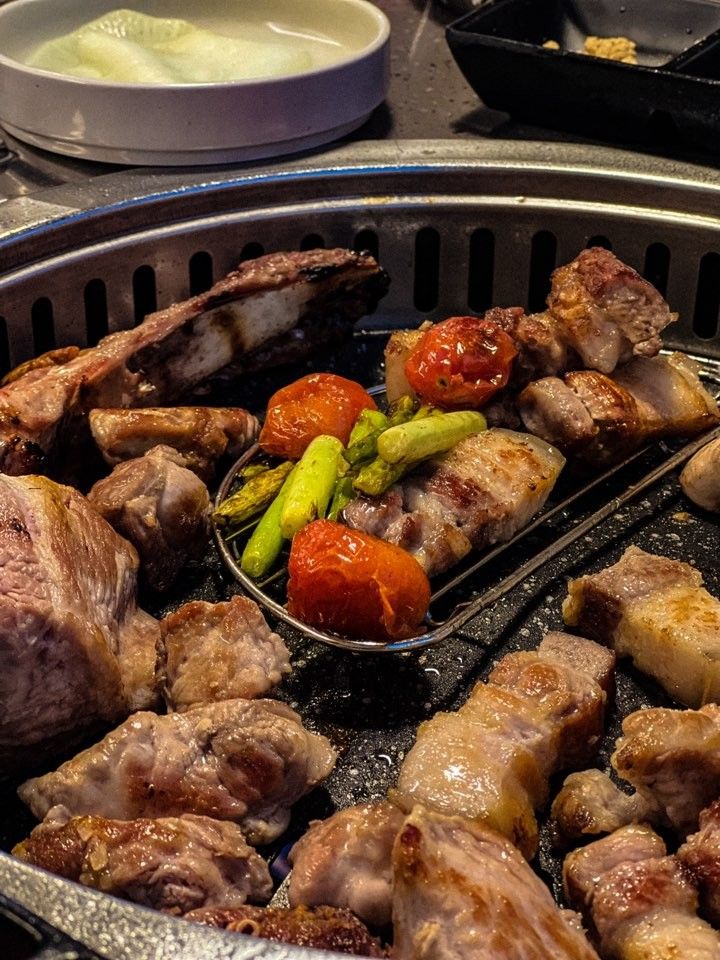 오직흑돼지 제주공항본점 사진 4