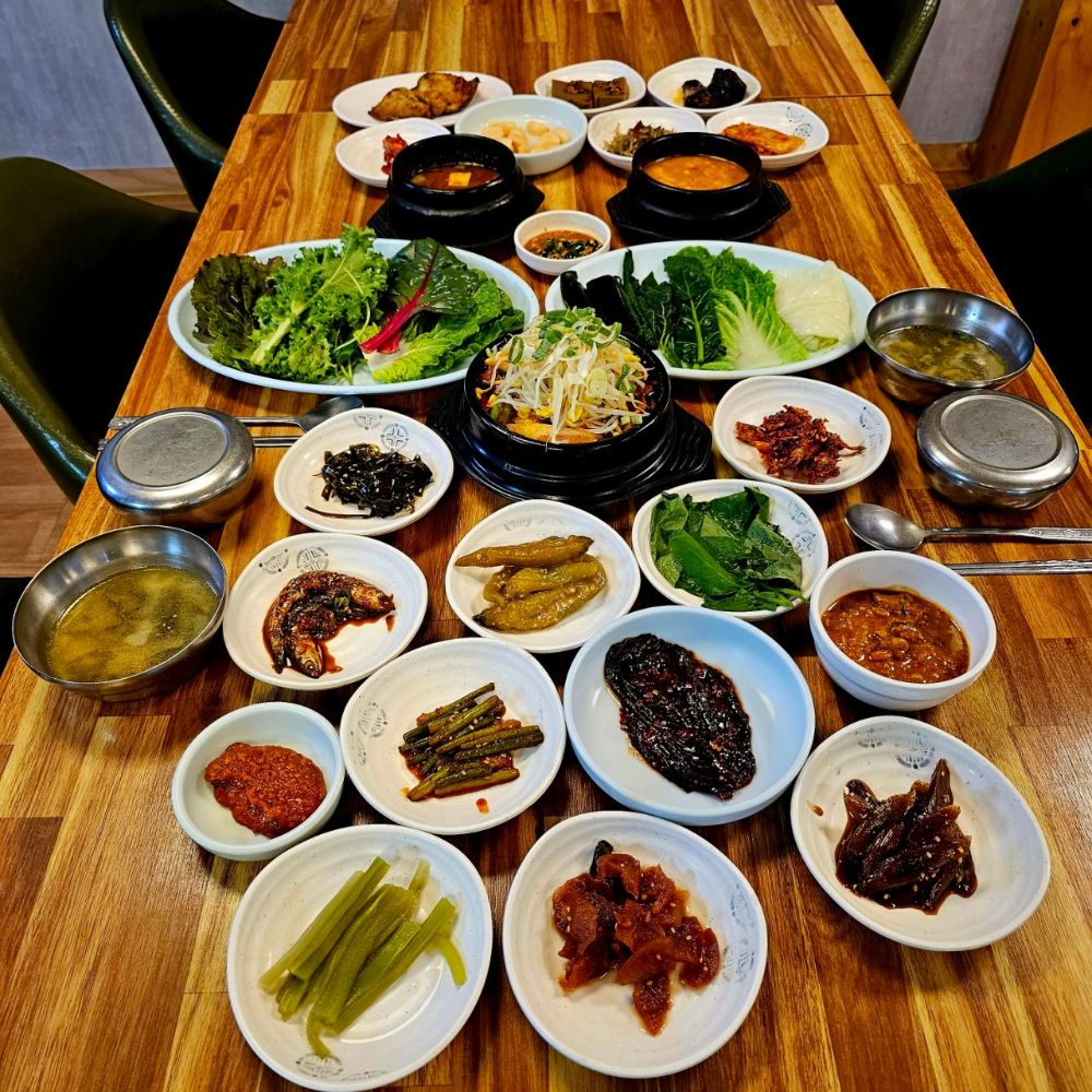 정록 쌈밥 사진 4