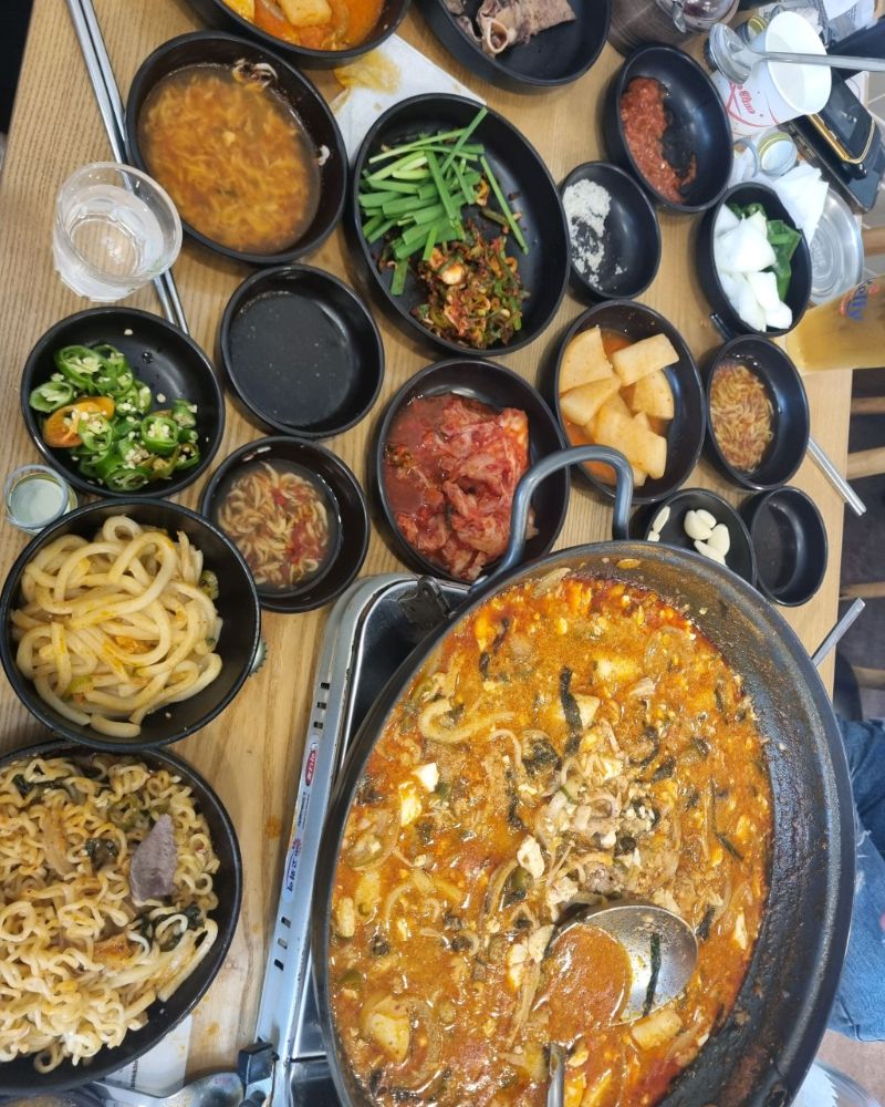 마장동정순대국 & 전골 사진 3