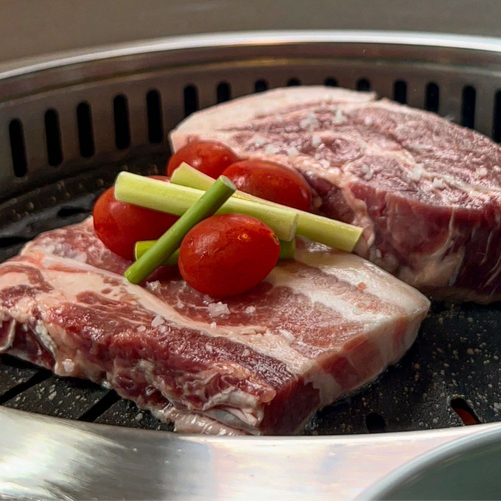 오직흑돼지 제주공항본점 사진 5
