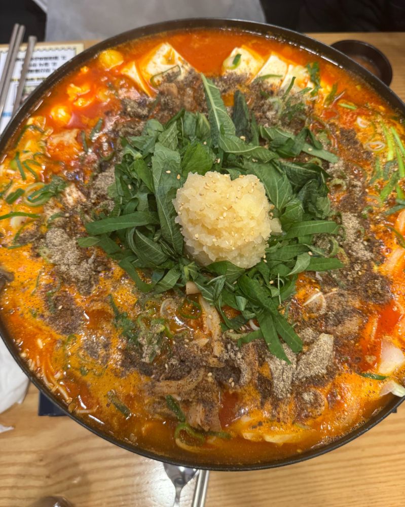 마장동정순대국 & 전골 사진 2