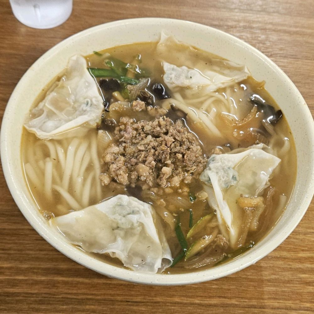 명동교자 사진 4