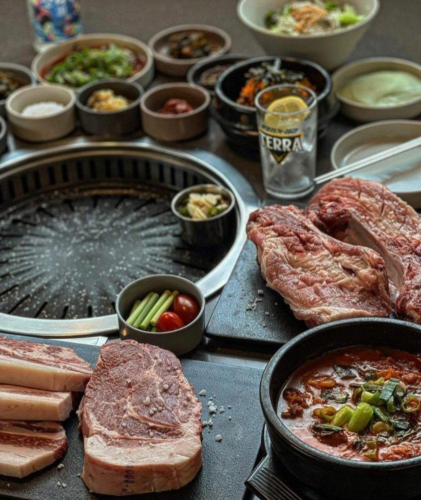 오직흑돼지 제주공항본점 사진 2