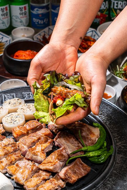 리정원 신촌점 사진 3