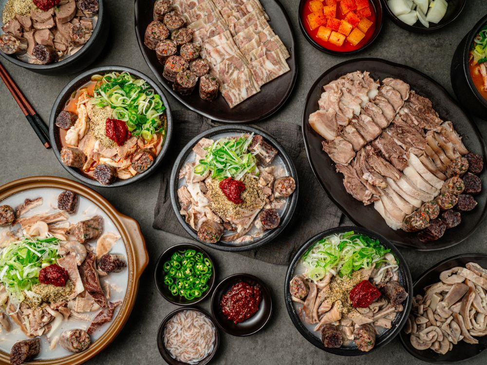 마장동정순대국 & 전골 사진 5