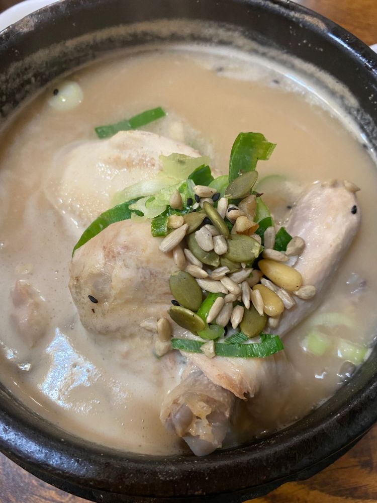 토속촌삼계탕 사진 5