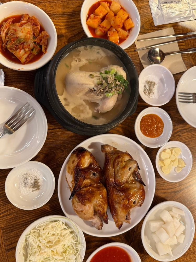 토속촌삼계탕 사진 4