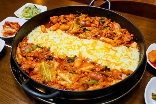 우리 순두부 닭갈비 맛집 사진 2